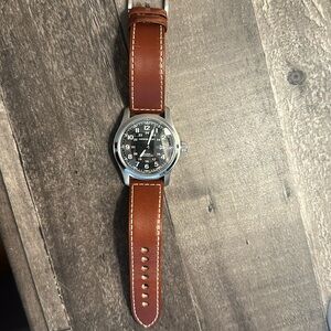 Hamilton Khaki Field Auto